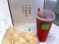 -奈雪的茶(青岛卓悦里INTOWN店)