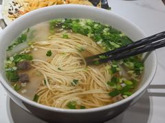 -清真·马记金兰牛肉面(大木桥路店)