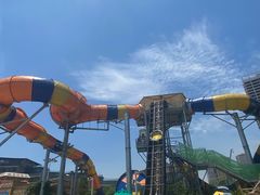 -武汉玛雅海滩水公园