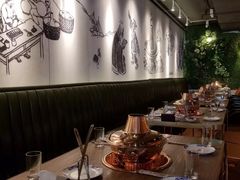 大堂-京涮铜锅涮肉(华贸店)