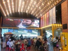 -CGV星星影城(颐堤港ScreenX店)