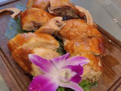 -沿江海南菜·文昌鸡祖师爷(大东海店)