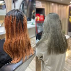 -奈川烫染Salon