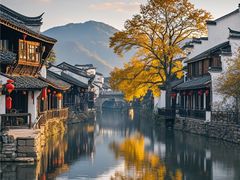 -楠溪江风景名胜区