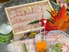 -傑·料理·海鲜放题(佛山文华荟店)