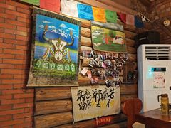 -马灯部落·西湖边的创意山景餐厅(虎跑动物园店)