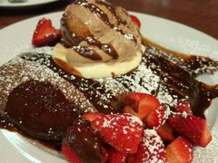 -Pancakes on the rocks(Darling Harbour)