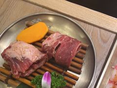 -西塔老太太泥炉烤肉(望京一店)