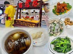 -聚春园自助餐厅(东街口店)