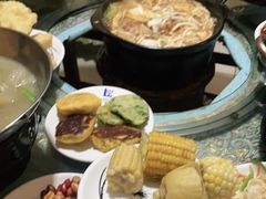 -柳沟豆腐宴69号福豆堂