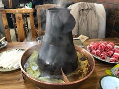 -东镇老火锅(长春路首店)