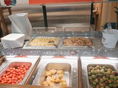 自助取餐区-大丰收脆鱼(浦西万达店)