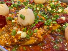 -鱼酷活鱼烤鱼(恒隆广场店)