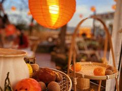 -伴山茶苑·围炉煮茶