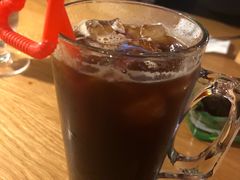 冰美式-为你钟情咖啡馆(春熙路太古里步行街店)