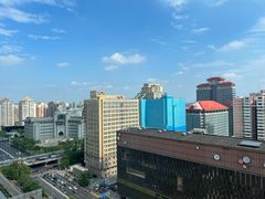 -北京东三环希尔顿逸林酒店