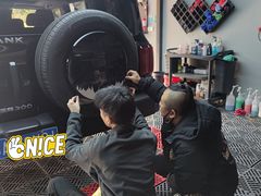 -MANSON漫森车体细节护理·车衣改色