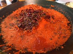 -岗上渣渣老火锅(两路口店)