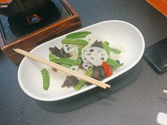 -紫光园·烤鸭·北京菜(团结湖店)