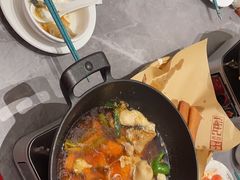 -肖记公安牛肉鱼杂馆·省级非物质文化遗产(江汉路直营店)