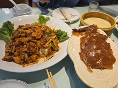 -正阳春烤鸭(华捷道店)