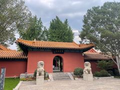 -戏马台景区