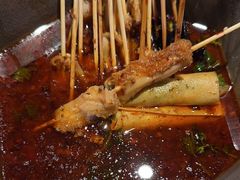 -聚点串吧·北京烧烤(赵登禹路店)