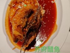 -杏花堂晋商私房菜(华熙五棵松店)