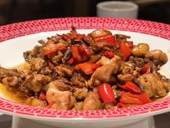 宁都三杯鸡-千百味红餐厅·江西菜(绿地双子塔店)