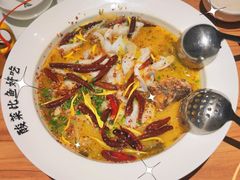 -太二酸菜鱼(长沙IFS国金中心店)