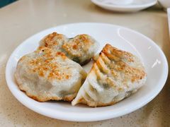 香煎韭菜饺-满福隆酒楼(万绿园店)