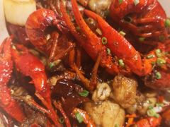 -可可大虾武汉土菜大排档(万松园1店)