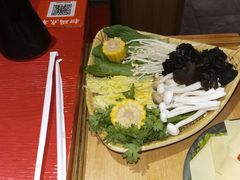 -谭鸭血老火锅(慈云寺店)