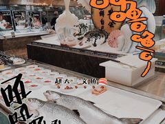 -丰卓会海鲜自助(中润大道店)