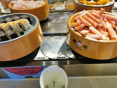 -龍歌自助小火锅(市北和达中心城店)