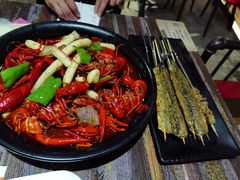 经典十三香小龙虾-龙虾风暴(松江店)