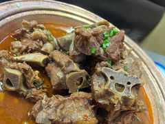 -蒙古人烤羊腿(裕兴路店)