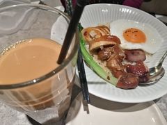 -留半山·香港食堂(啦啦宝都店)