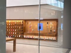 -Apple Store(Jewel Changi Airport)
