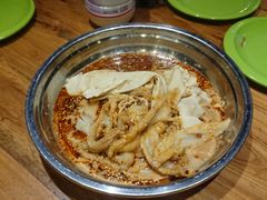 涮菜-小草大排档(北沙坡店)