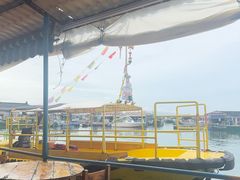 -蓝湾碧波·老字号·疍家非遗海上餐厅