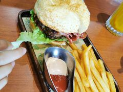 -魏斯理汉堡(西安沣东吾悦店)