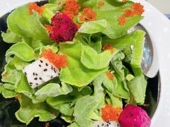 -必点海鲜·海肠捞饭·鲅鱼水饺(滨江道店)