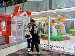 -福田卓悦INTOWN购物中心