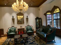 -马勒别墅·中餐厅