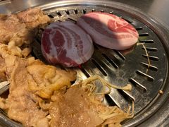 -韩聚屋韩国烤肉餐厅(新北万达店)