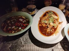 -绿茶餐厅(千岛湖银泰城店)