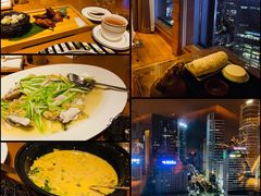 -广州富力君悦大酒店空中花园