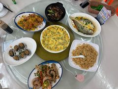 -红月湾海鲜饭店•沙滩海景(双月湾店)