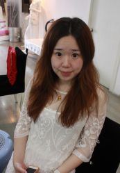 点击看大图 -FIONA MAKE UP恋妆造型